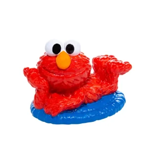 Penn-Plax Sesamstraße - Elmo Mini, Aquarium-Deko Geprüft